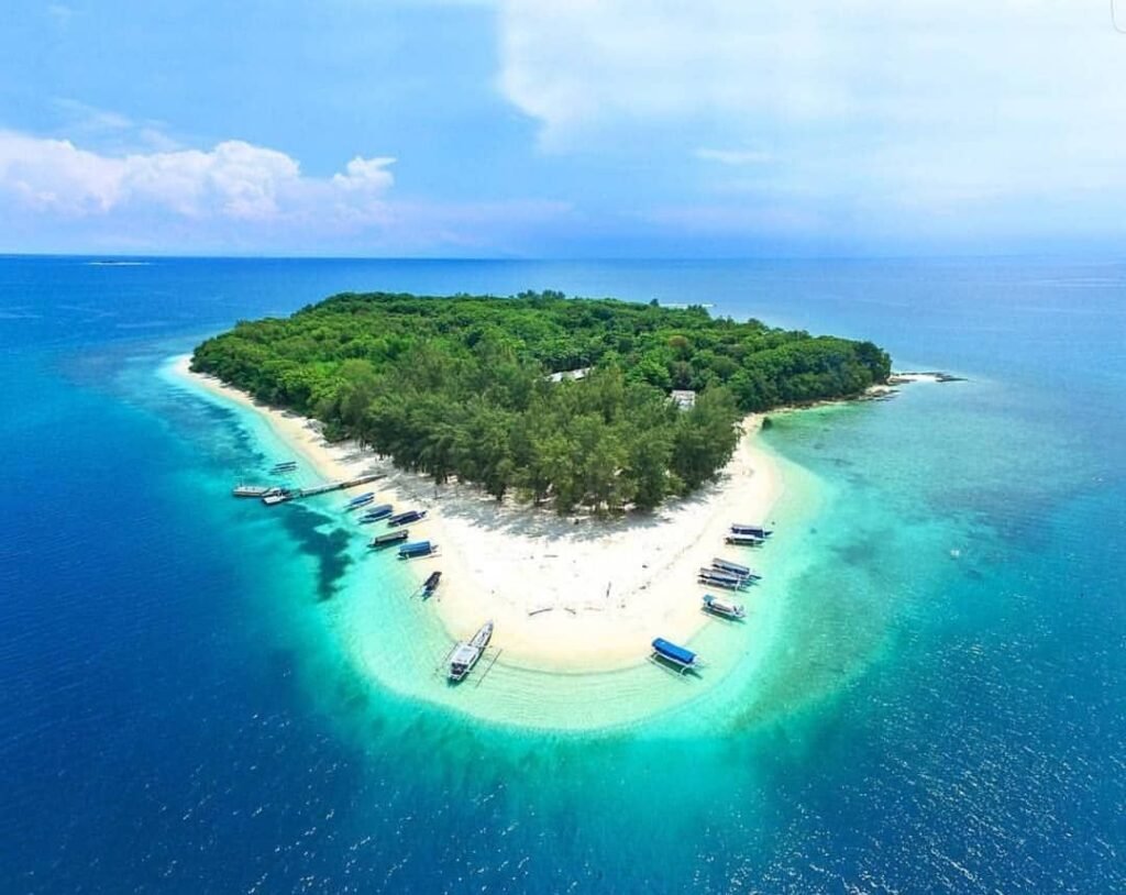 Paket Snorkeling Gili Nanggu 3D2N