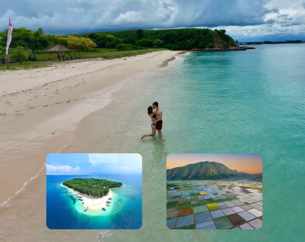 Tour Pink Beach Lombok