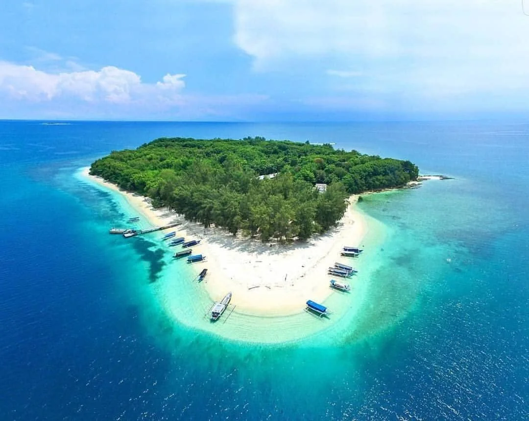 Paket Snorkeling Gili Nanggu 3D2N